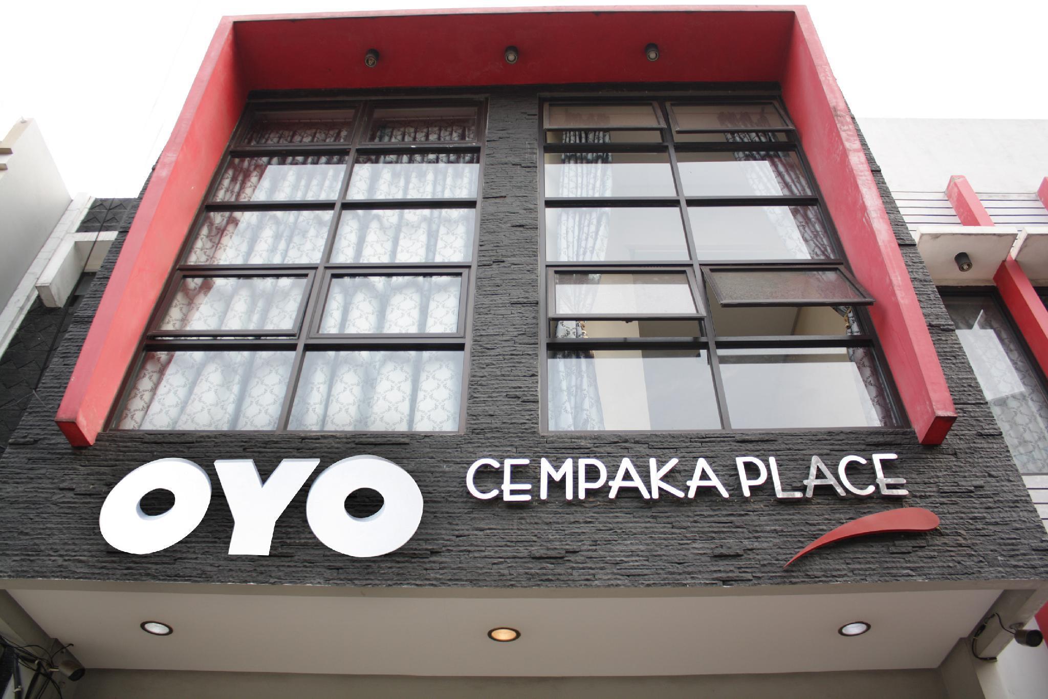 Oyo 148 Cempaka Place Homestay Jakarta Exteriér fotografie