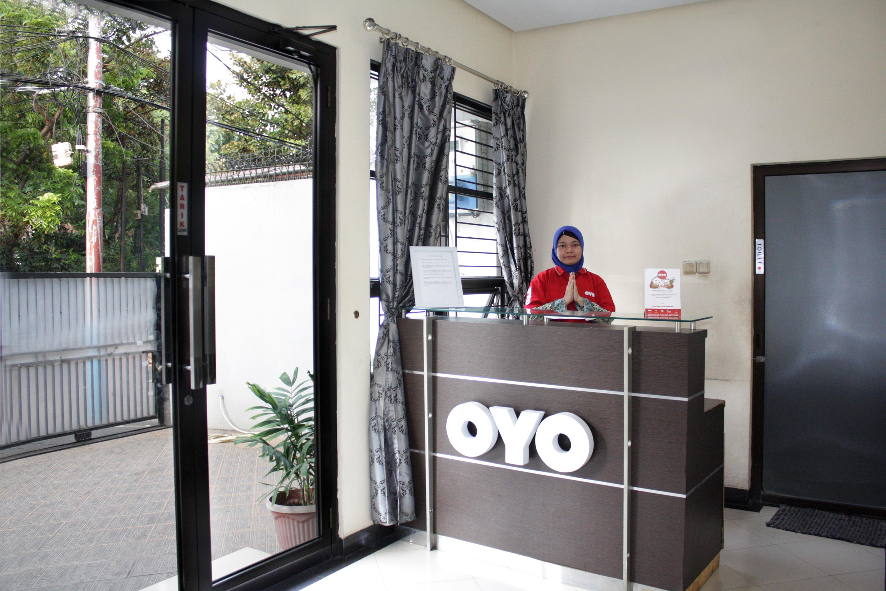 Oyo 148 Cempaka Place Homestay Jakarta Exteriér fotografie