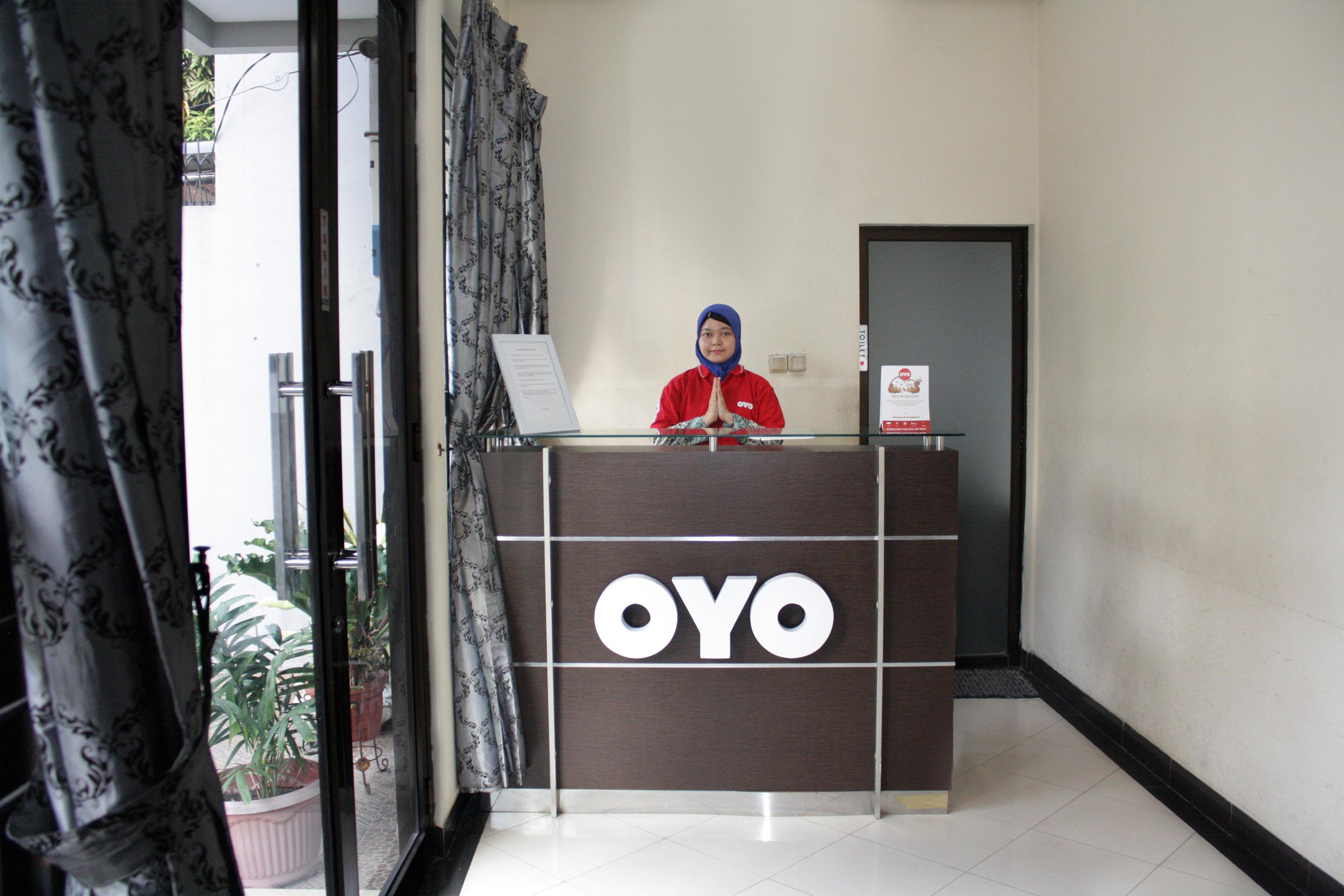 Oyo 148 Cempaka Place Homestay Jakarta Exteriér fotografie